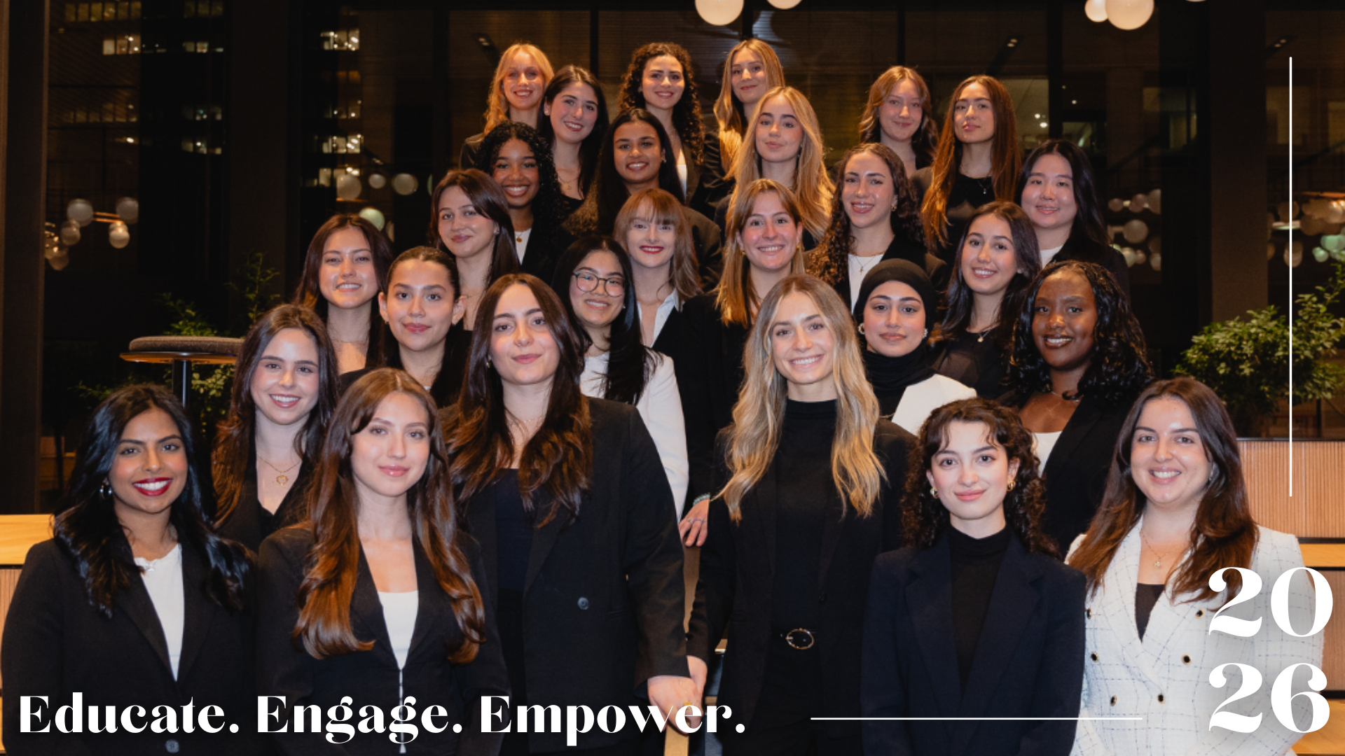 John Molson Women in Leadership