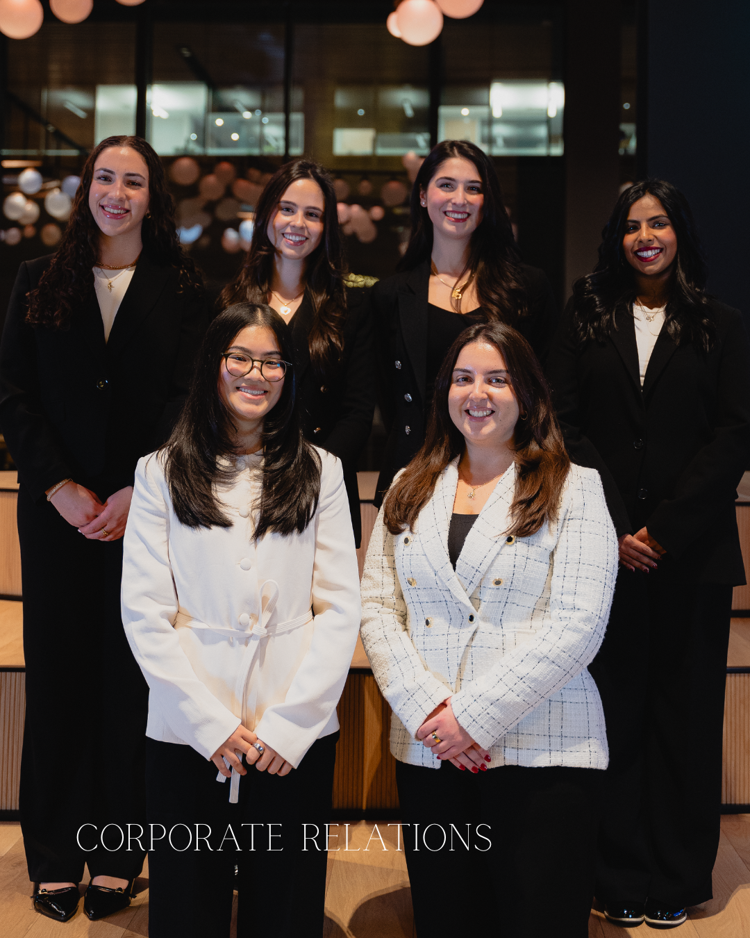 John Molson Women in Leadership