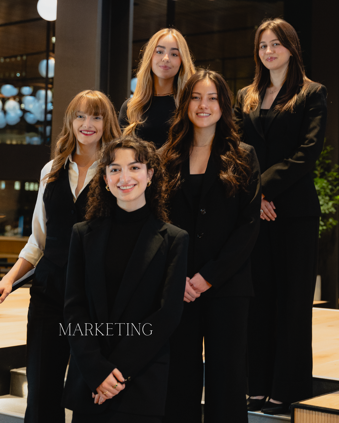 John Molson Women in Leadership