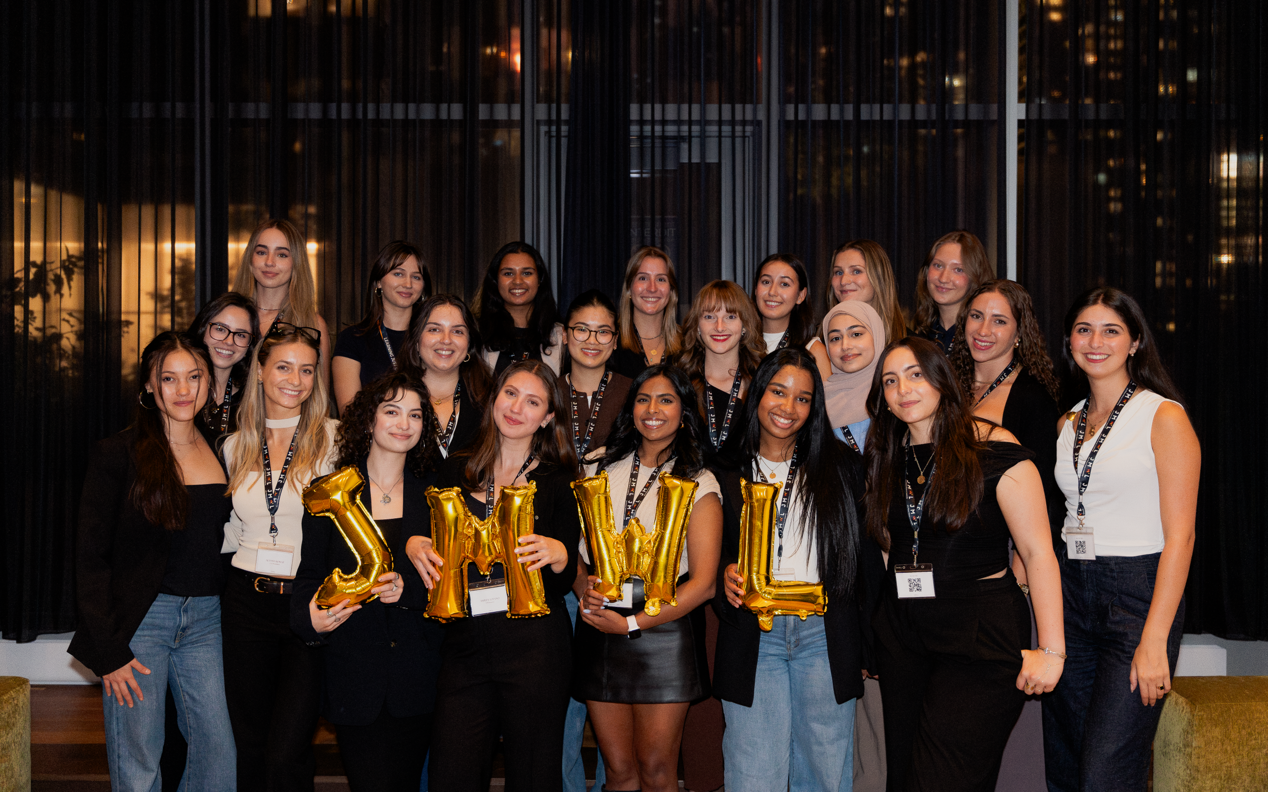 John Molson Women in Leadership