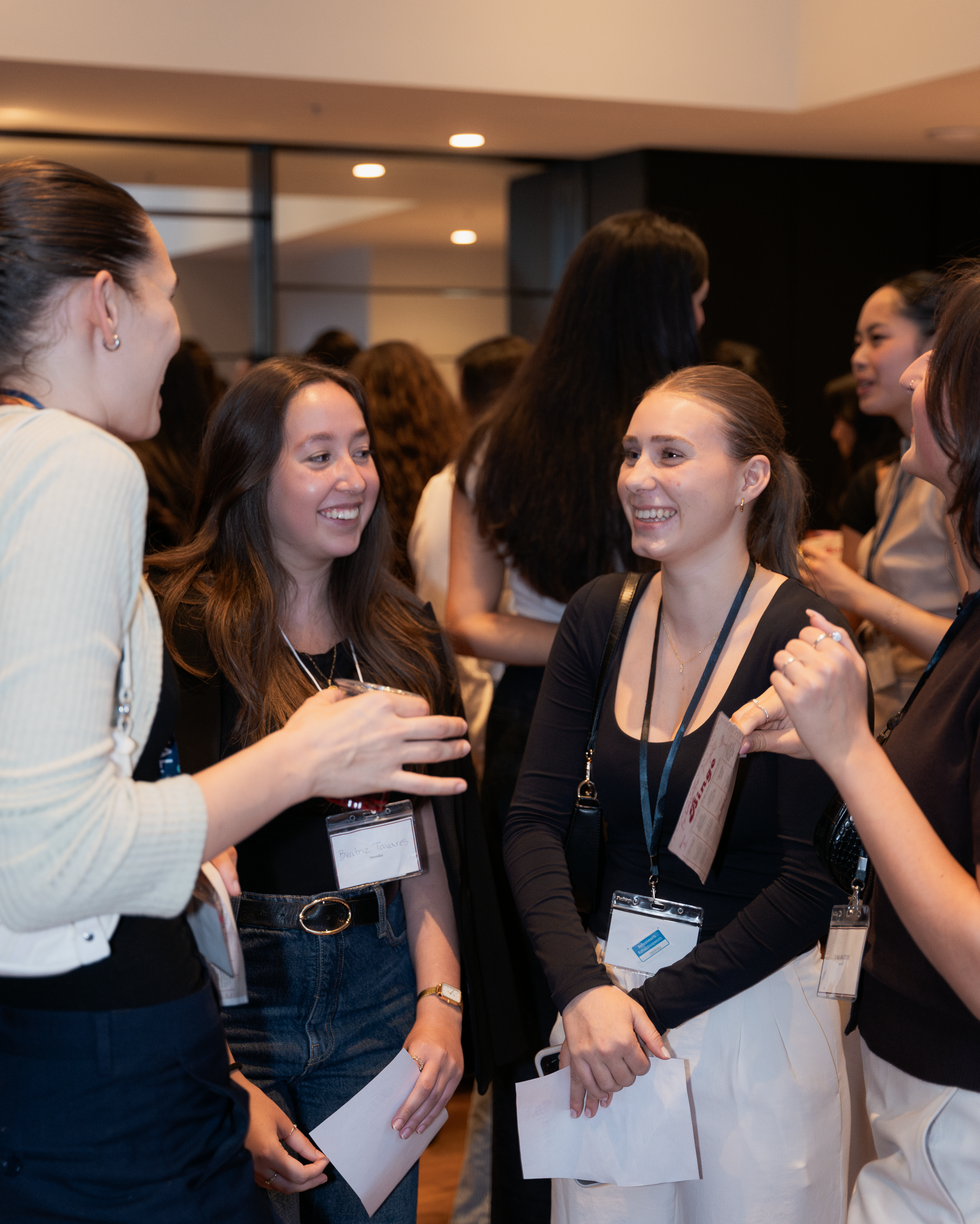 John Molson Women in Leadership