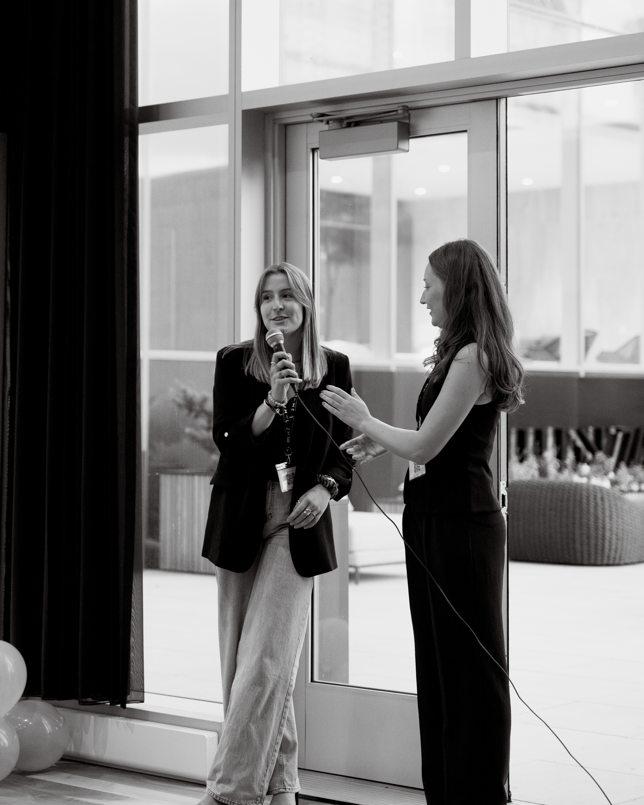John Molson Women in Leadership