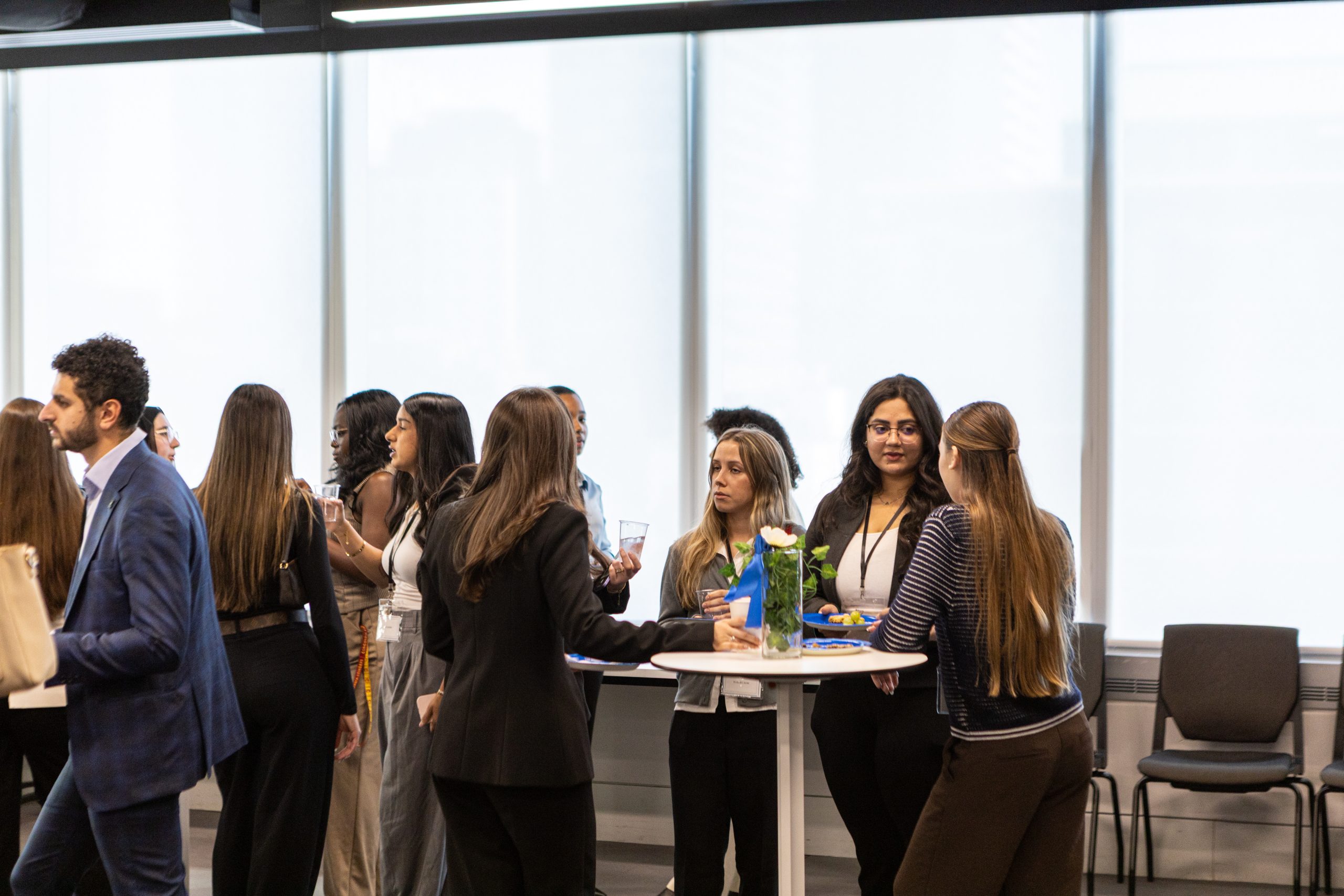 John Molson Women in Leadership